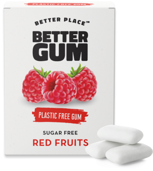 Red Fruits Gum