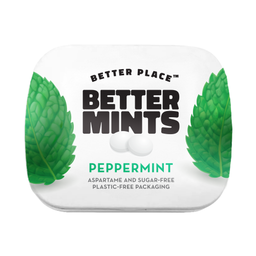 Peppermint Mints